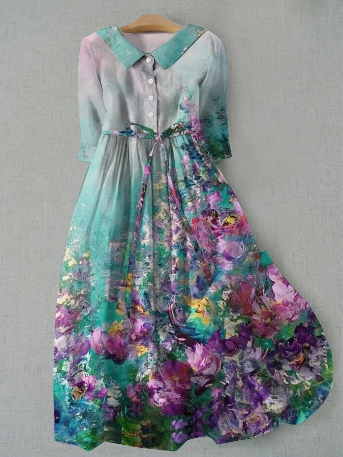 Lux - Vestido Vintage para Momentos Memorávei - Image 5