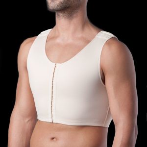 Colete de Forte Compressão para Homem