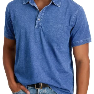 Spencer | Polo de herança refinada para Homem