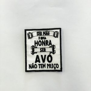Ser mãe é uma honra…