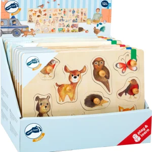 Puzzles de Madeira