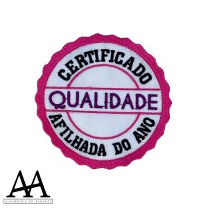 Certificado Qualidade Afilhada