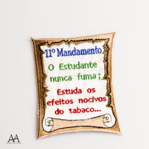 11º Mandamento Pergaminho