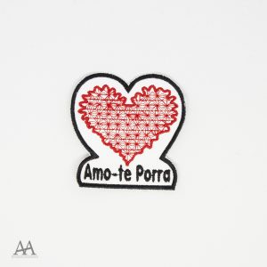 Amo-te Porra