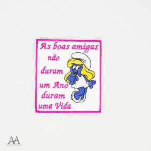 As boas amigas não duram um Ano, duram uma Vida