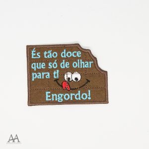 És tão…