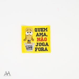 Quem ama…