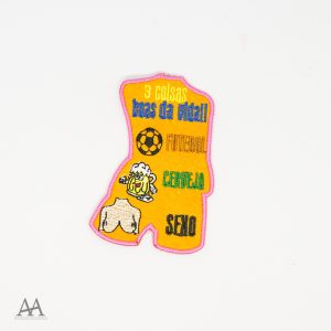 3 Coisas boas da vida!!
