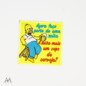 Agora faço parte de…