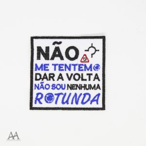 Não me tentem…