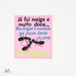 Já fui…