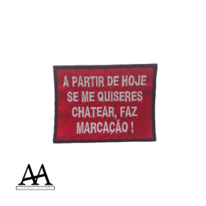 A Partir de Hoje Se Me Quiseres Chatear, Faz Marcação!