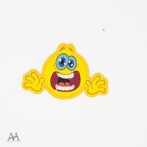 Emoji Assustado