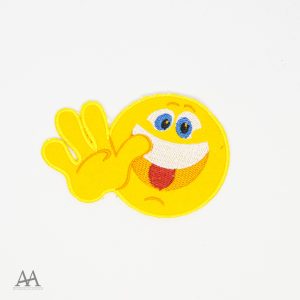 Emoji a Dizer Adeus
