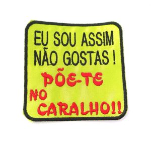 Eu sou assim…