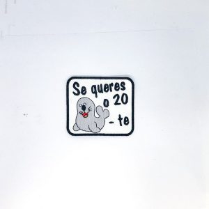 Se queres 20, foca-te