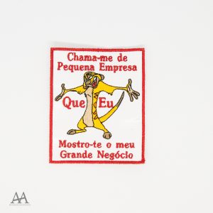 Chama-me de pequena empresa…