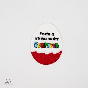 Foste a minha maior Surpresa