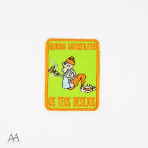 Quero Satisfazer…