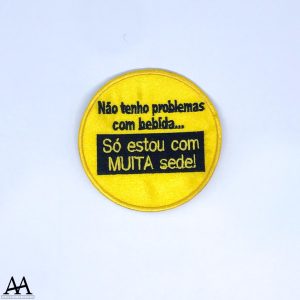 NÃO TENHO PROBLEMAS…