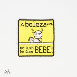 A Beleza está…