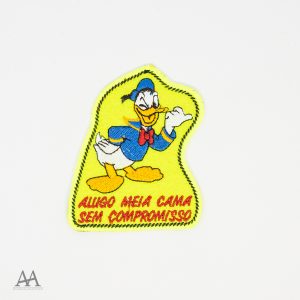 Alugo meia cama…