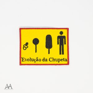 Evolução da Chupeta