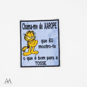 Chama-me de XAROPE…