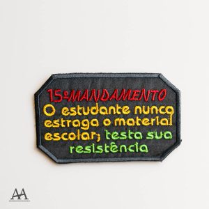15º Mandamento