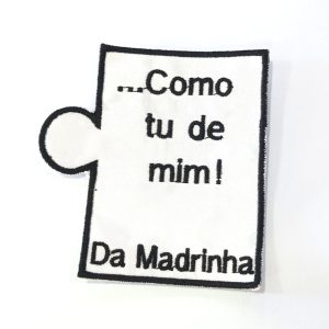 Como tu de mim! Da Madrinha