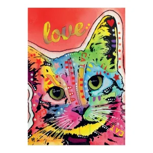 Puzzle Tilt Cat Love
