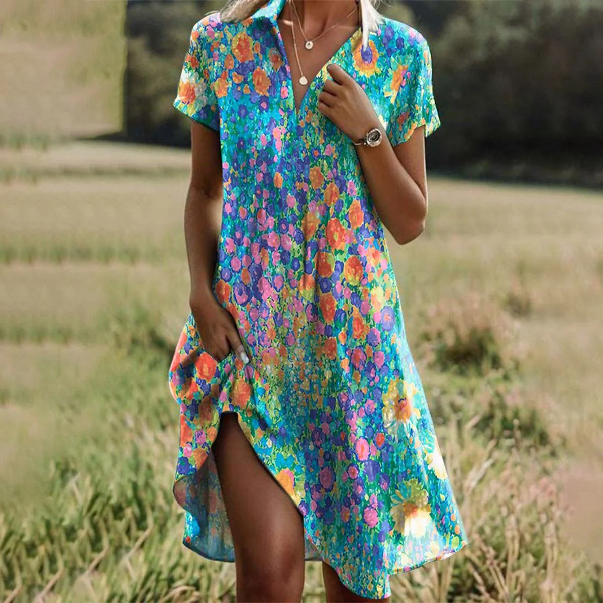 Els | Vestido verão - Image 2