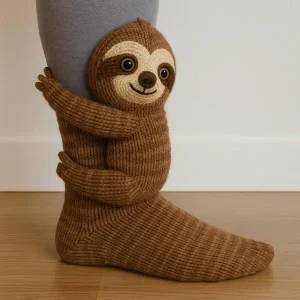 Cuddle Animal Socks™ | Ilumine seu dia