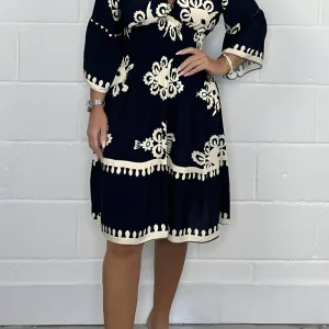 Alira - Vestido boho de verão para Mulher