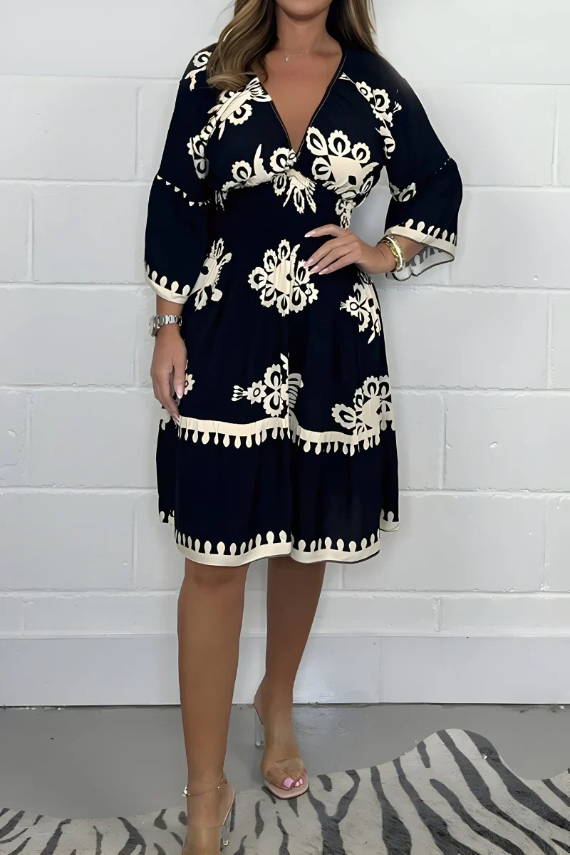 Alira - Vestido boho de verão para Mulher - Image 2