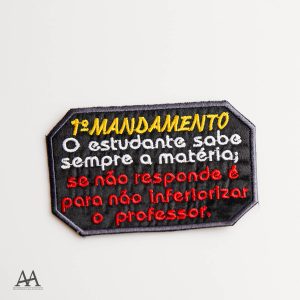 1º Mandamento
