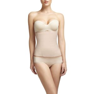 Celebrity Back Closure Waist Cincher