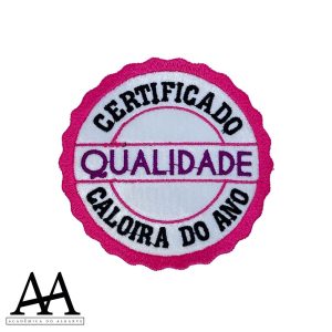 Certificado Qualidade Caloira
