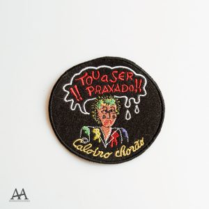 “Tou” a ser Praxado! – Caloiro Chorão
