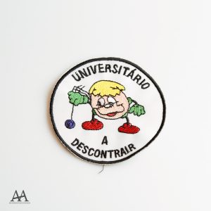 Universitário a Descontrair