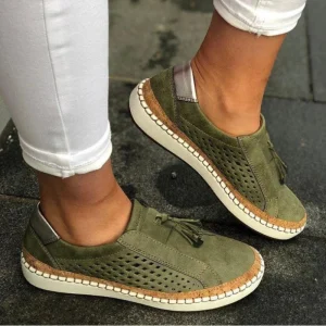 Valérie – Sapatos slip-on confortáveis e elegantes para Mulher