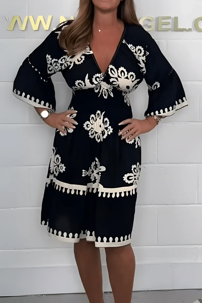 Alira - Vestido boho de verão para Mulher - Image 9