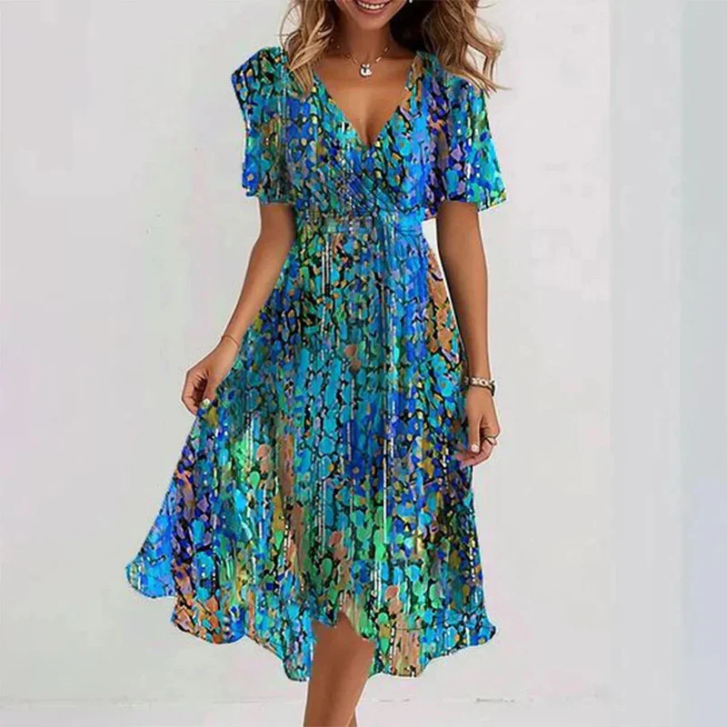 Norelia - Vestido de primavera para Mulher - Image 3