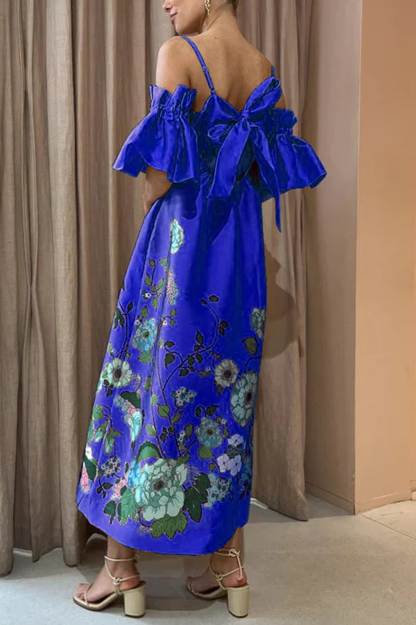 Arielle | Vestido elegante com mangas exclusivas e bolsos práticos - Image 9