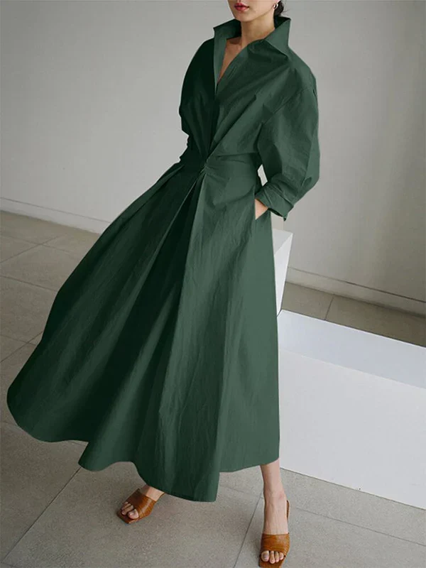 Mathilde – Vestido Longo Atemporal - Image 4