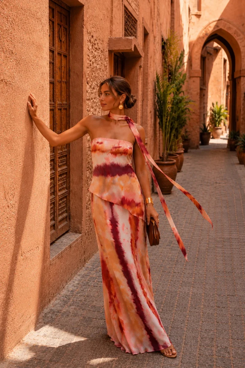 Aitana - Vestido para Mulher - Image 3