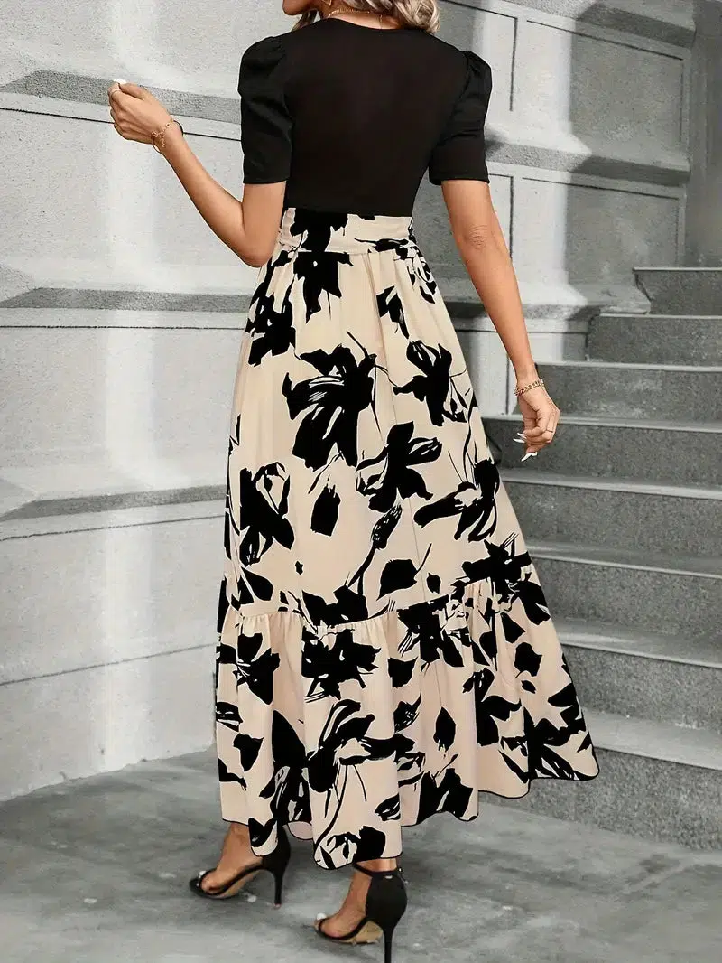 Elina™ | Vestido longo elegante de Mulher - Image 3