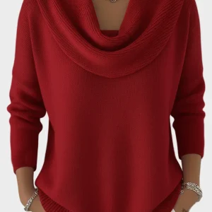 Danira - Camisola Casual Elegante