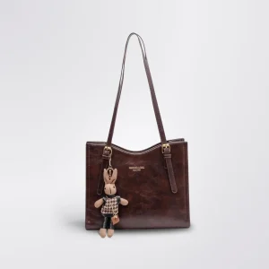 Lena - Bolsa de ombro Vintage