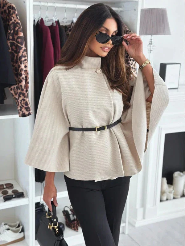 LUISA™ | CASACO ELEGANTE DE CINTURA FINA - Image 2